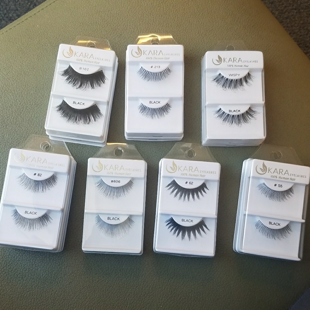 False Eye Lashes